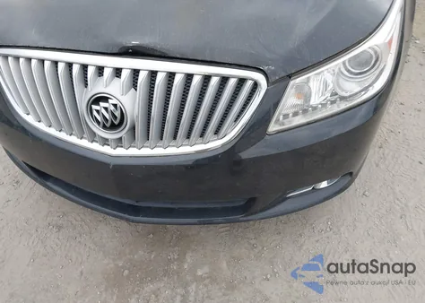 2011 Buick Lacrosse Cxs из США, поврежденный, VIN 1G4GE5GD4BF145947